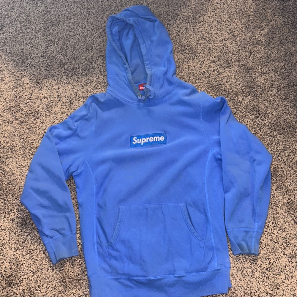Rare Supreme 2008 Supreme Hoody